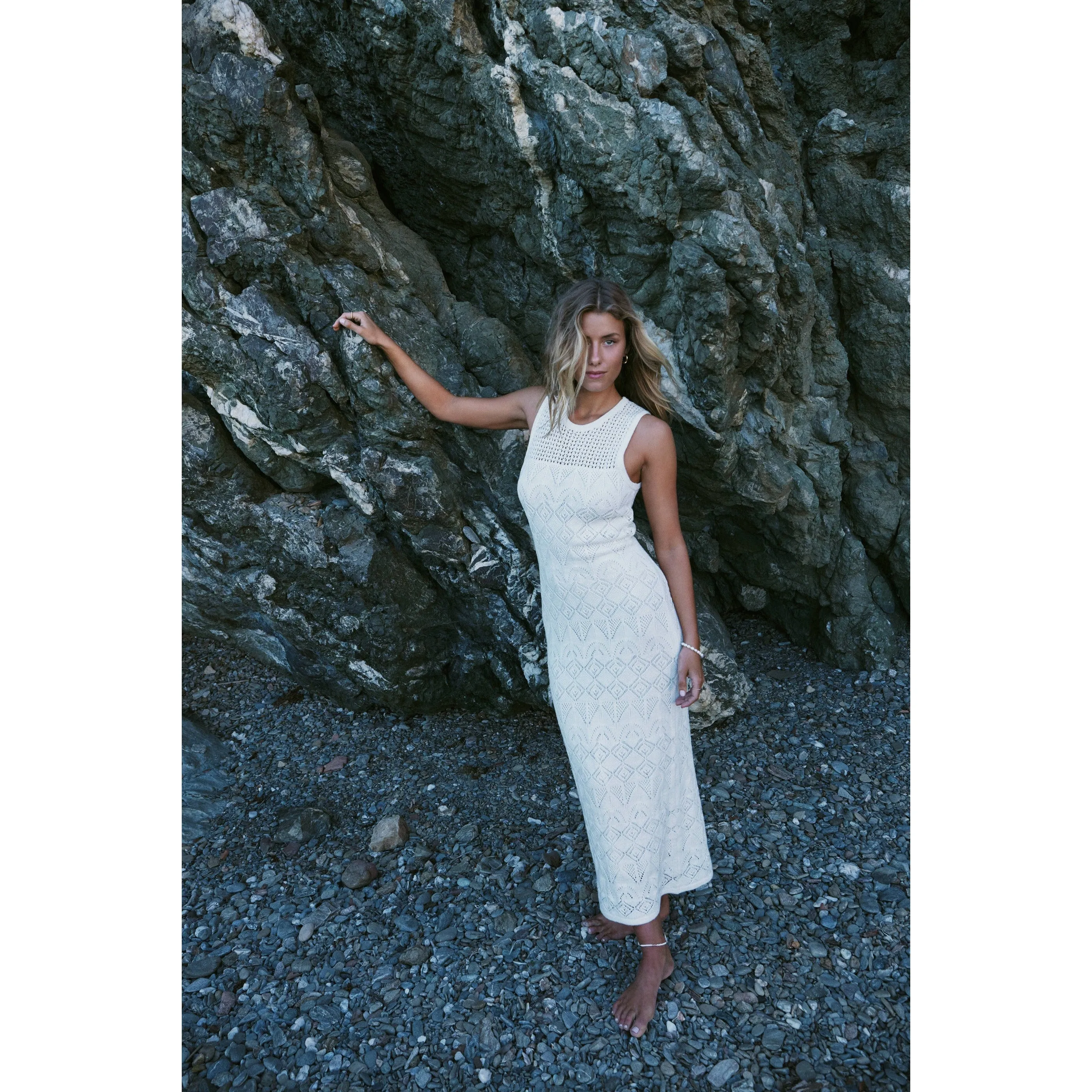 MALLORCA MIDI DRESS
