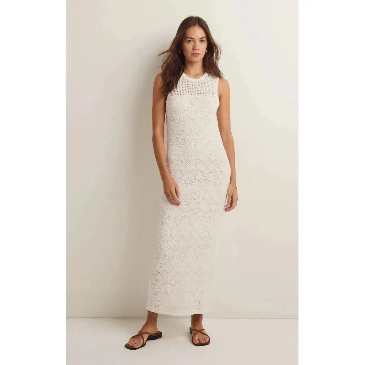 MALLORCA MIDI DRESS