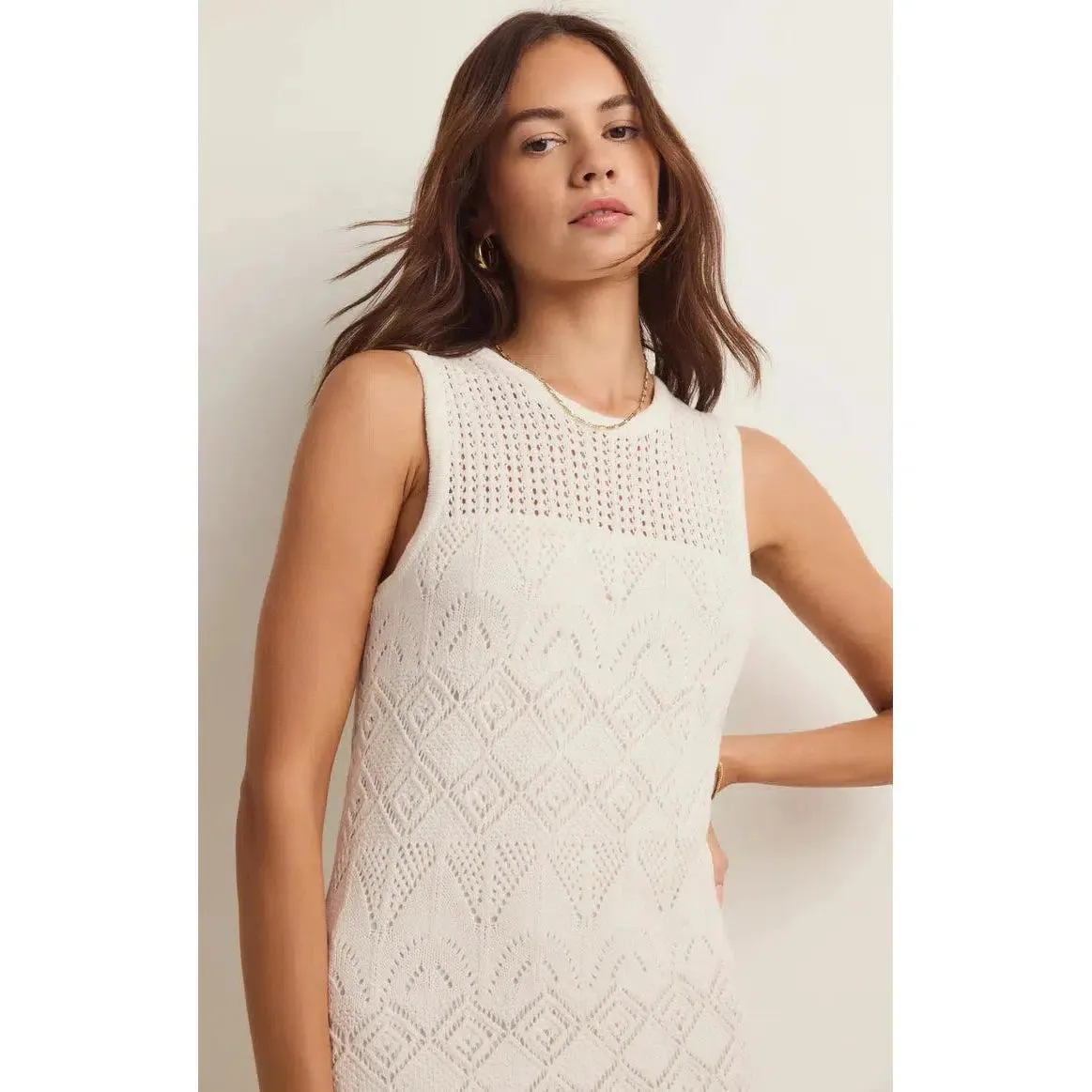 MALLORCA MIDI DRESS