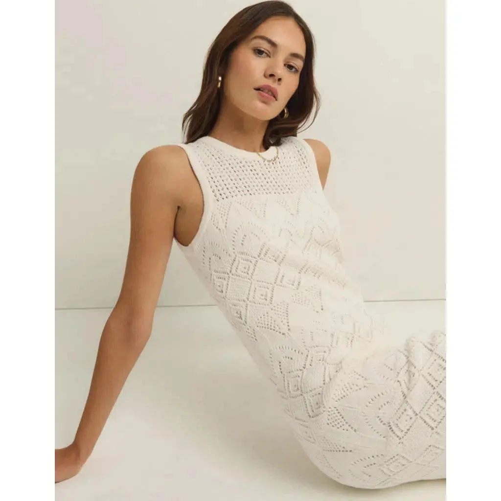 MALLORCA MIDI DRESS