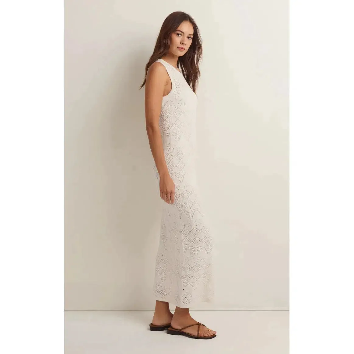 MALLORCA MIDI DRESS