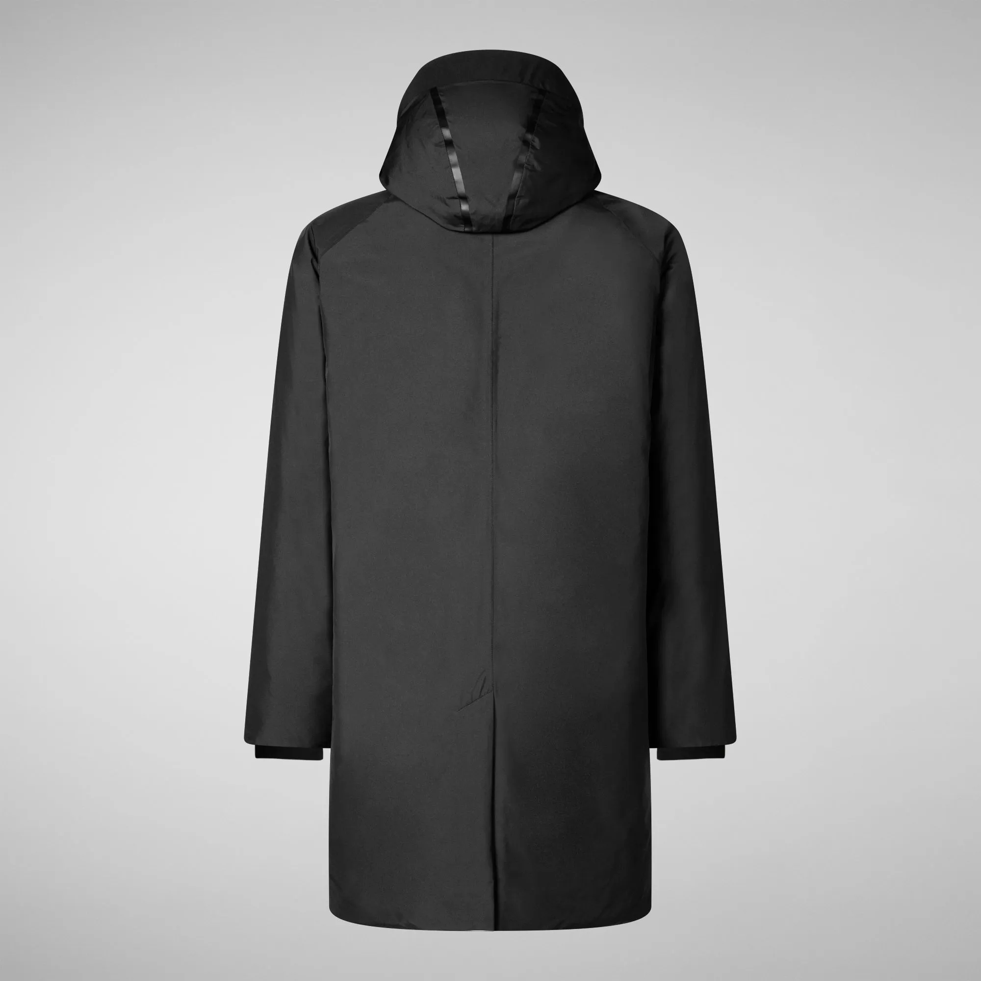 Men's  Coat Deacon in black