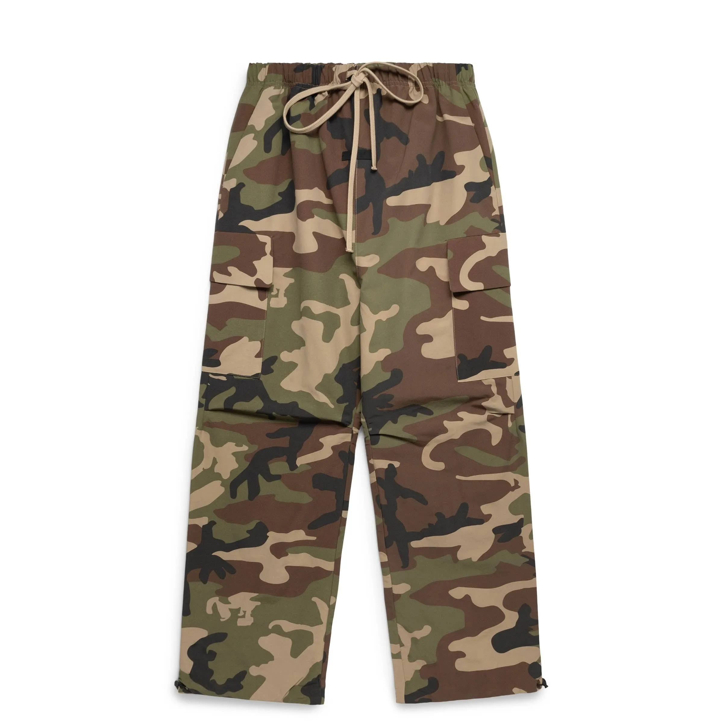MILITARY NYLON FIELD PANT