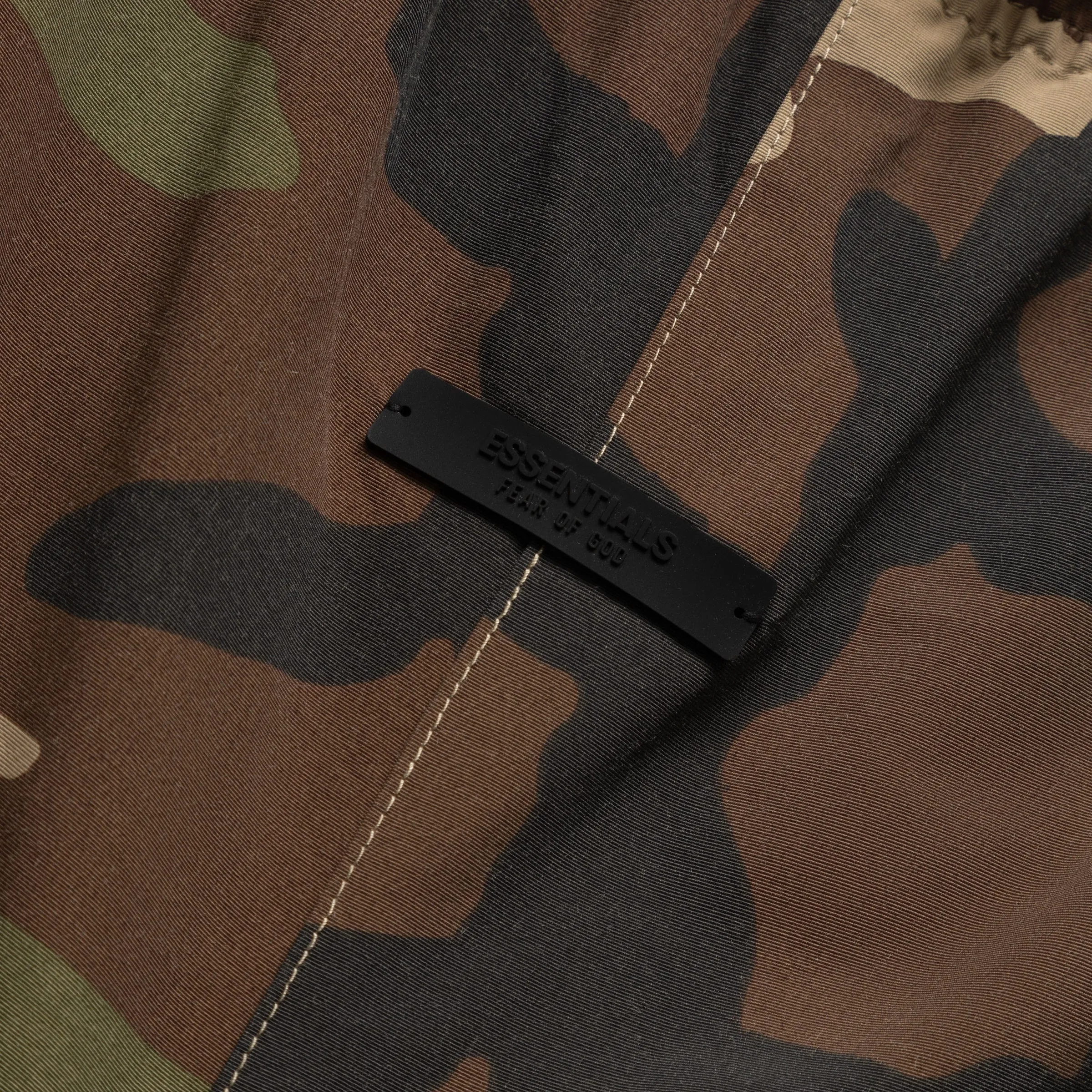 MILITARY NYLON FIELD PANT