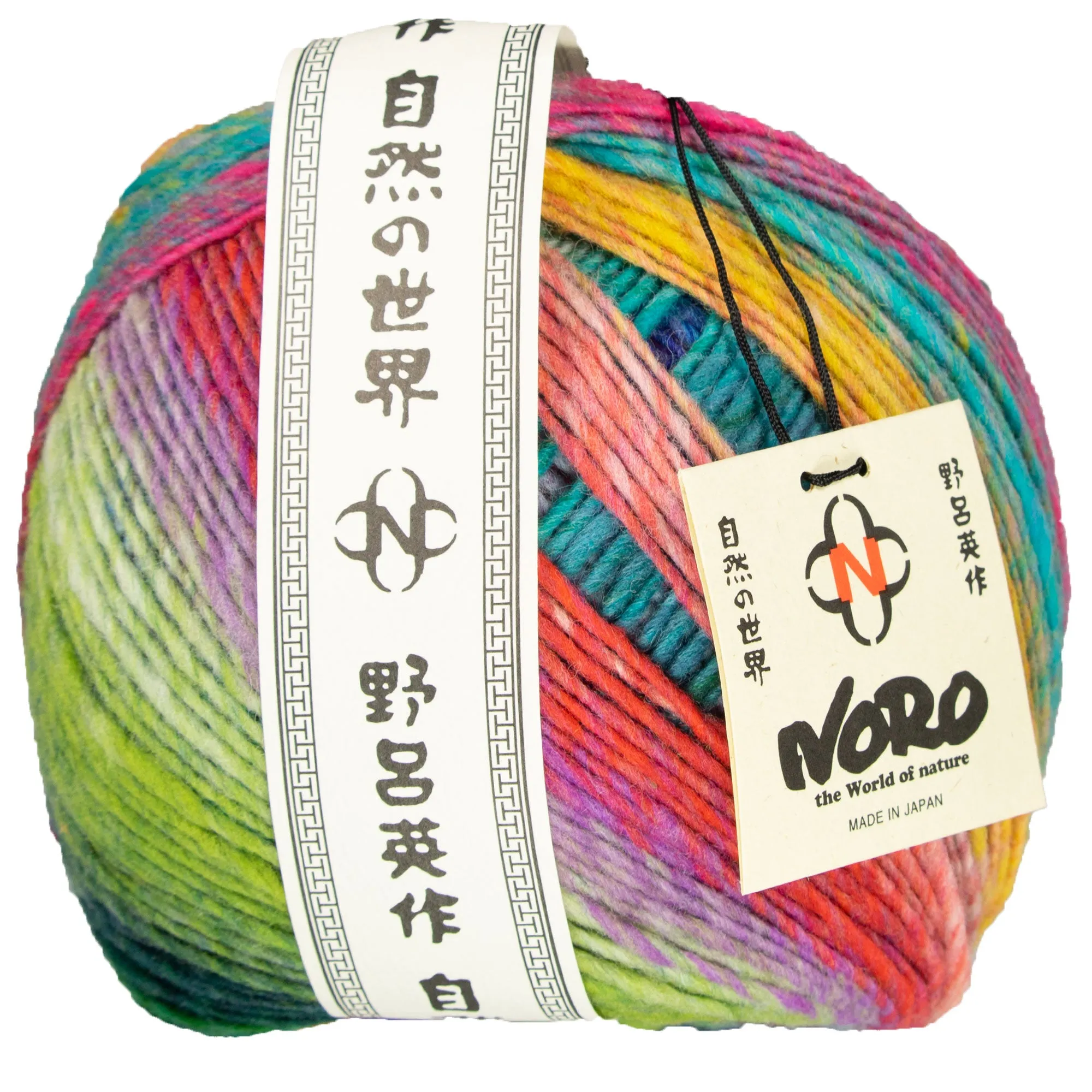 Noro Ito Yarn - 54 Taksaki