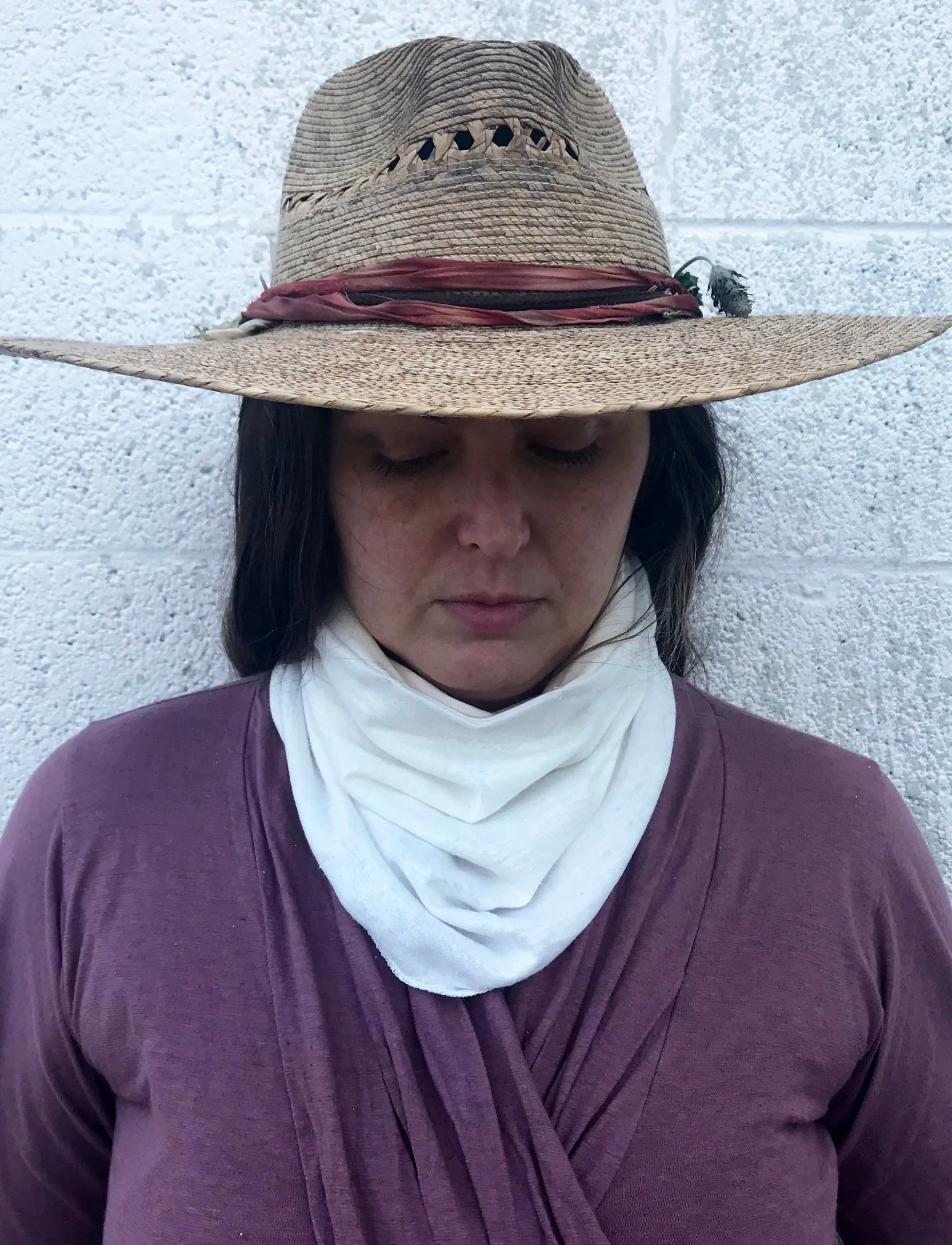 Organic Scarf Mask