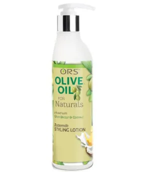ORS  Olive Oil For Naturals Butter Styling Lotion