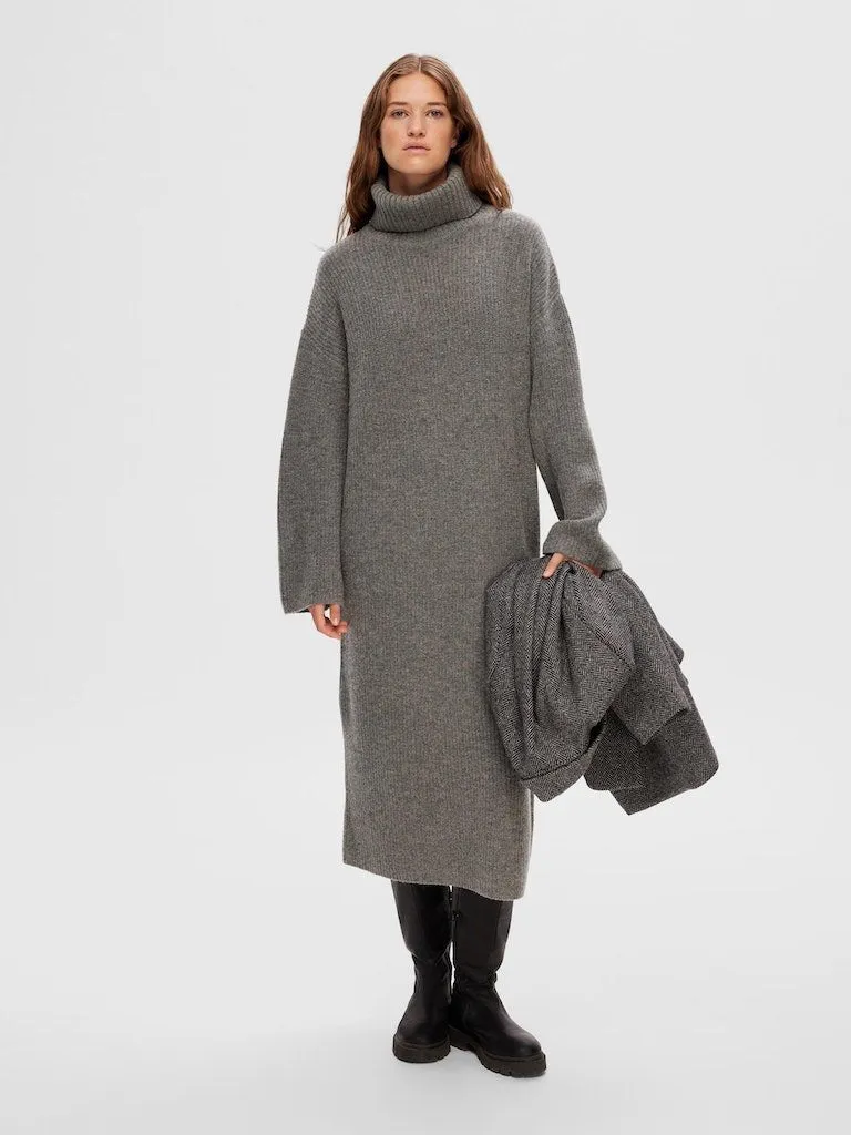 Selected Femme New Elina - Strikkjole