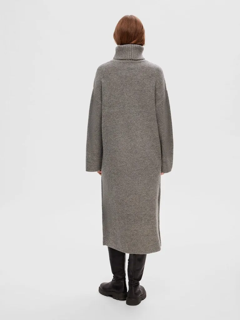 Selected Femme New Elina - Strikkjole