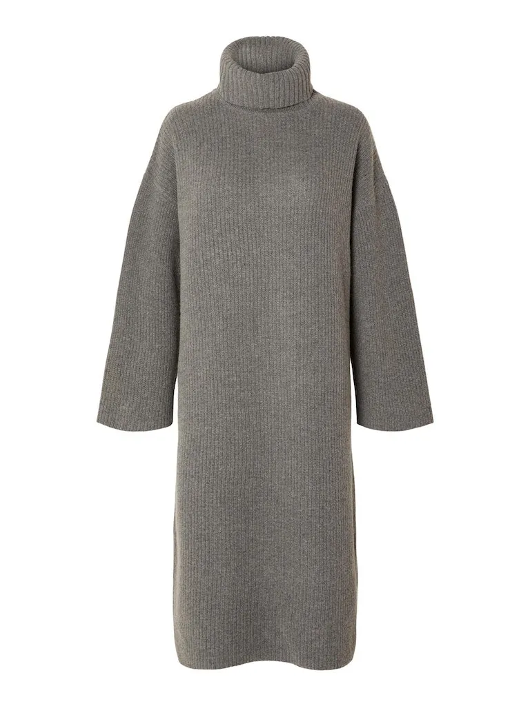 Selected Femme New Elina - Strikkjole