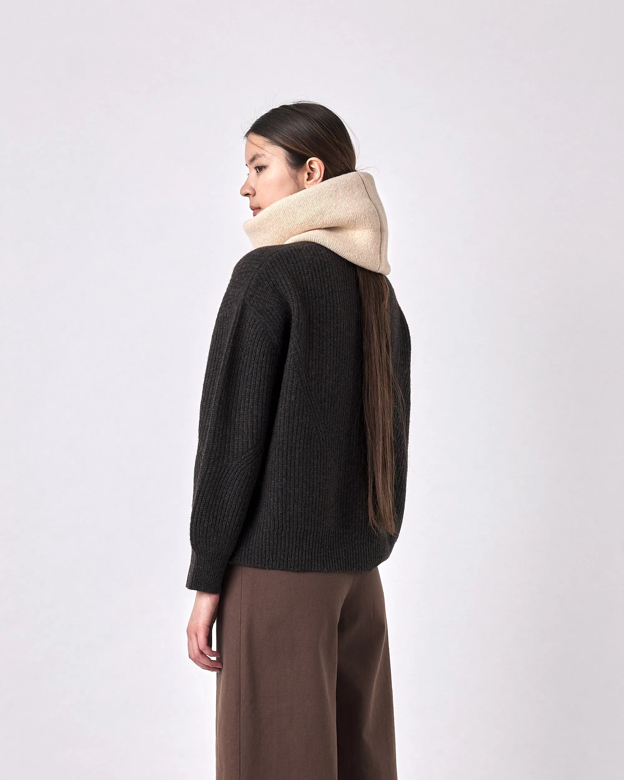 Signature Yak Ring Scarf - Color Options