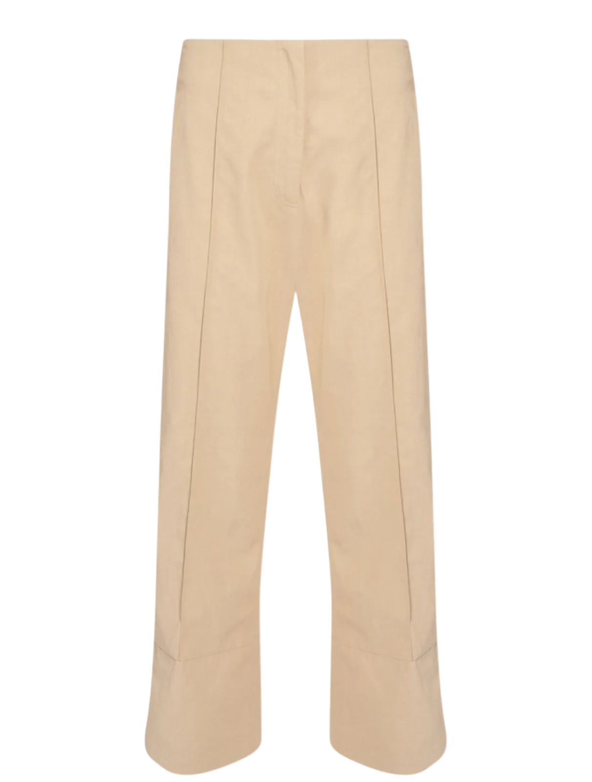 Straight Pants