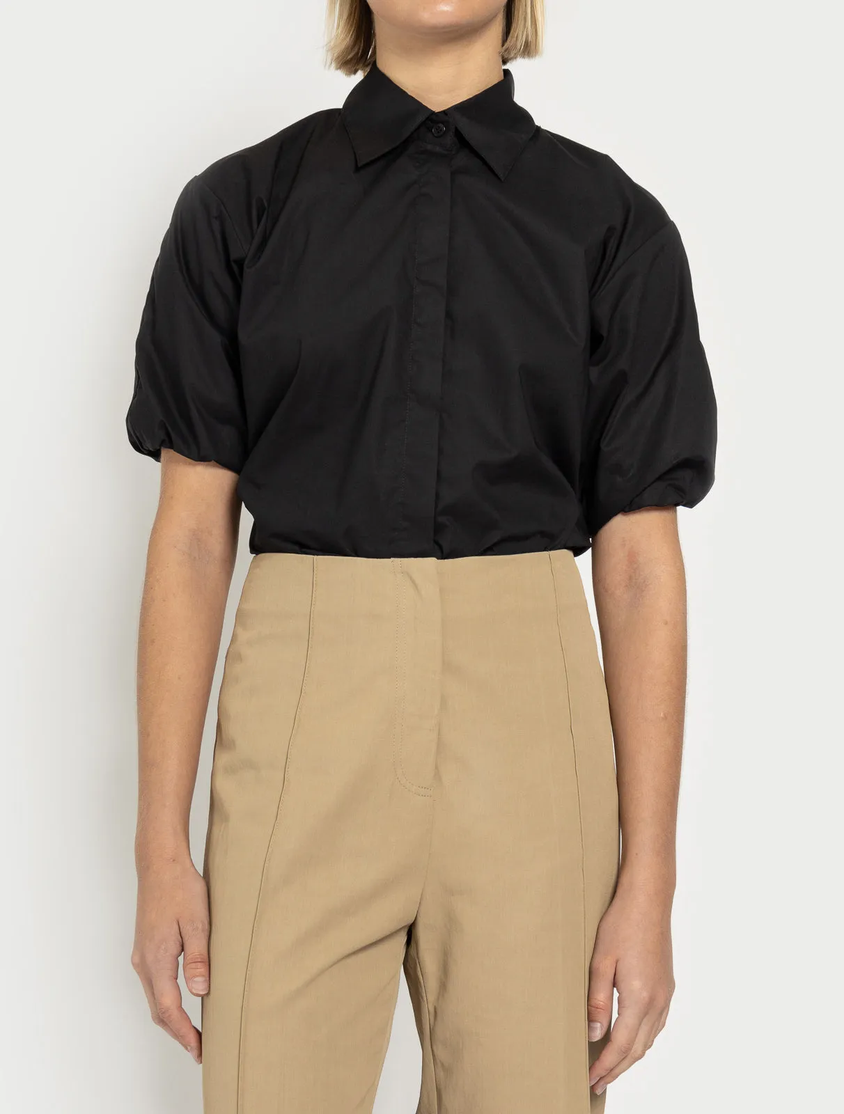 Straight Pants