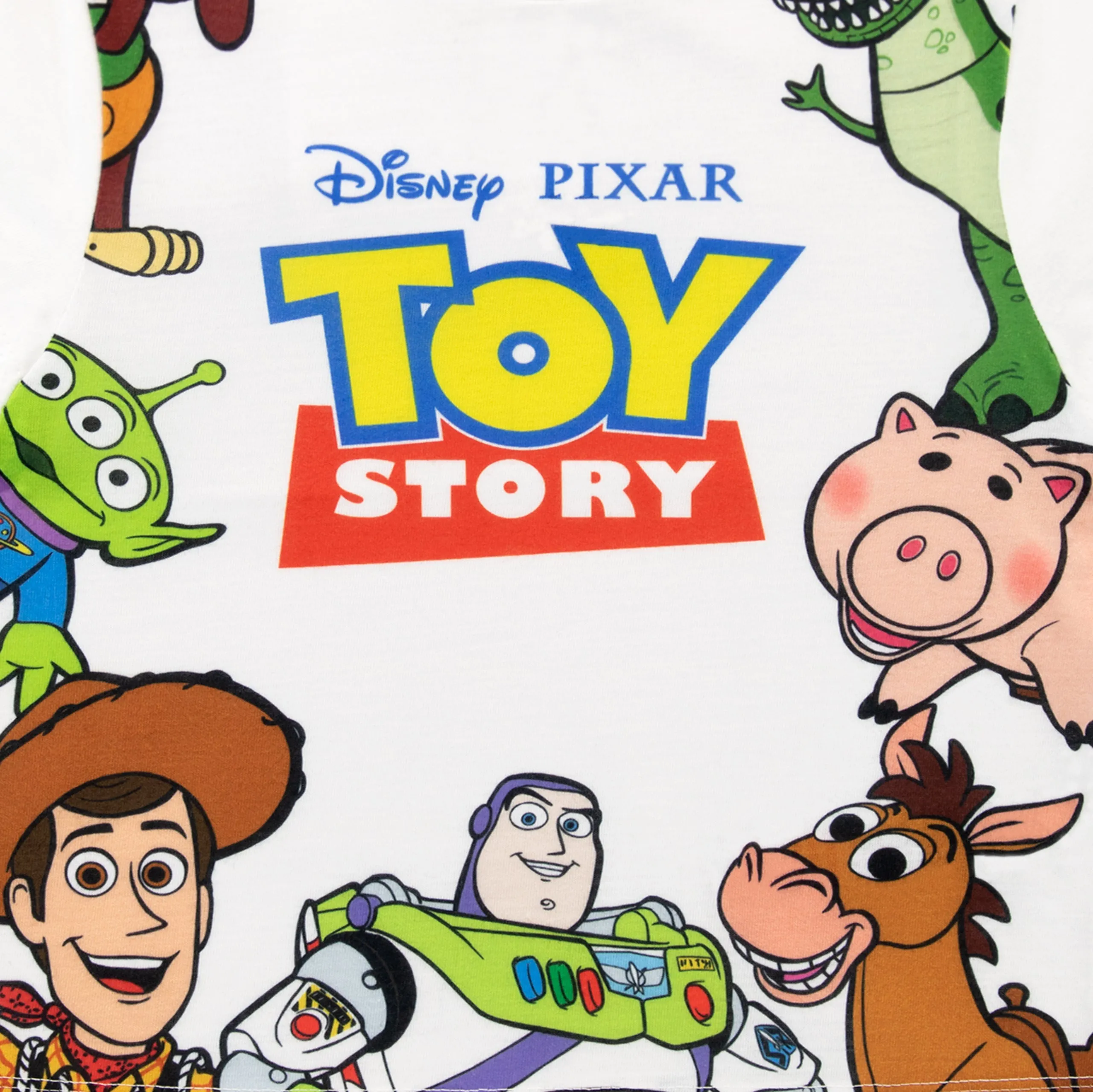 Toy Story T-Shirt and Shorts Set