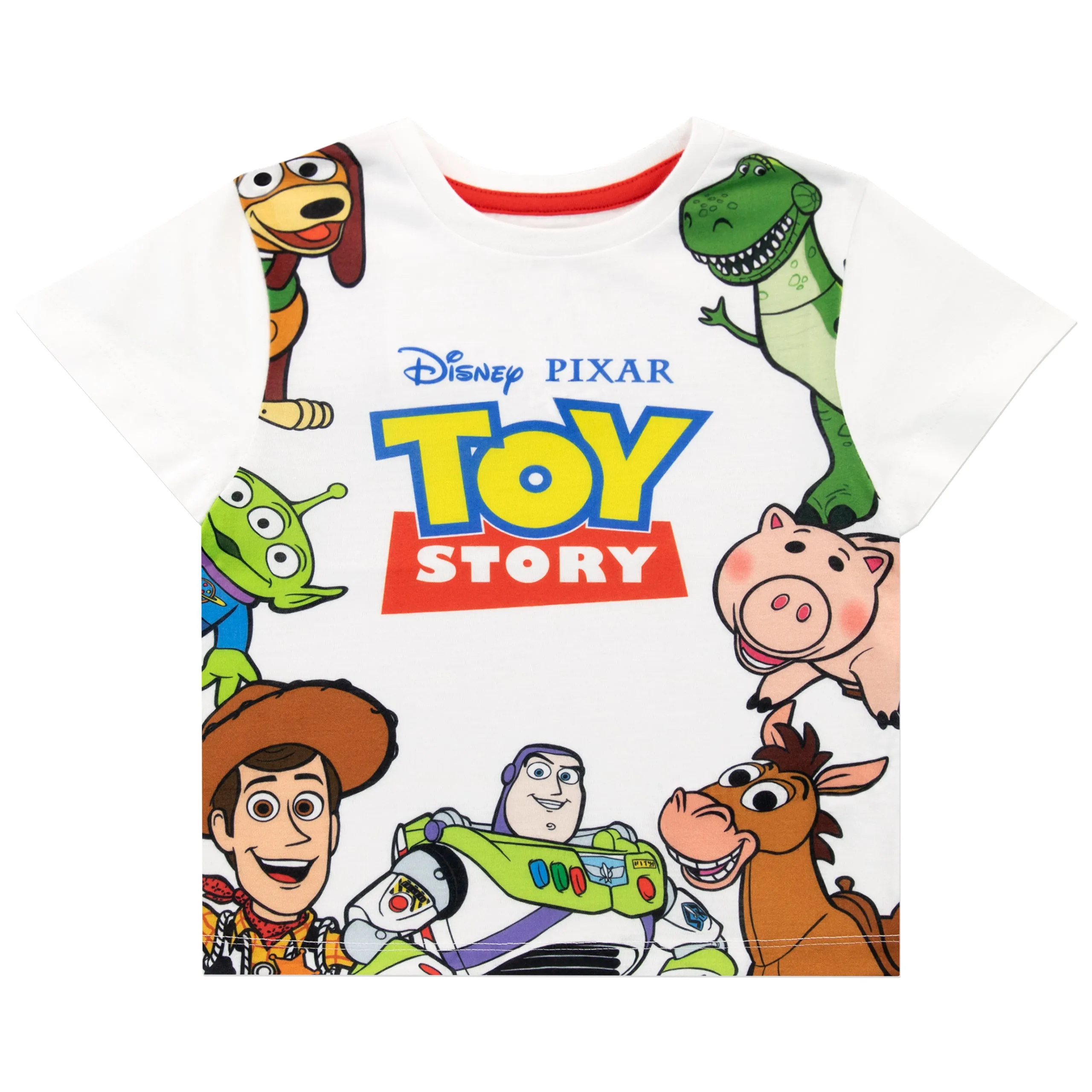 Toy Story T-Shirt and Shorts Set