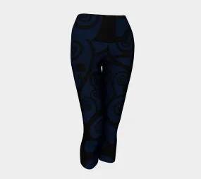 Tree of Life Yoga Leggings