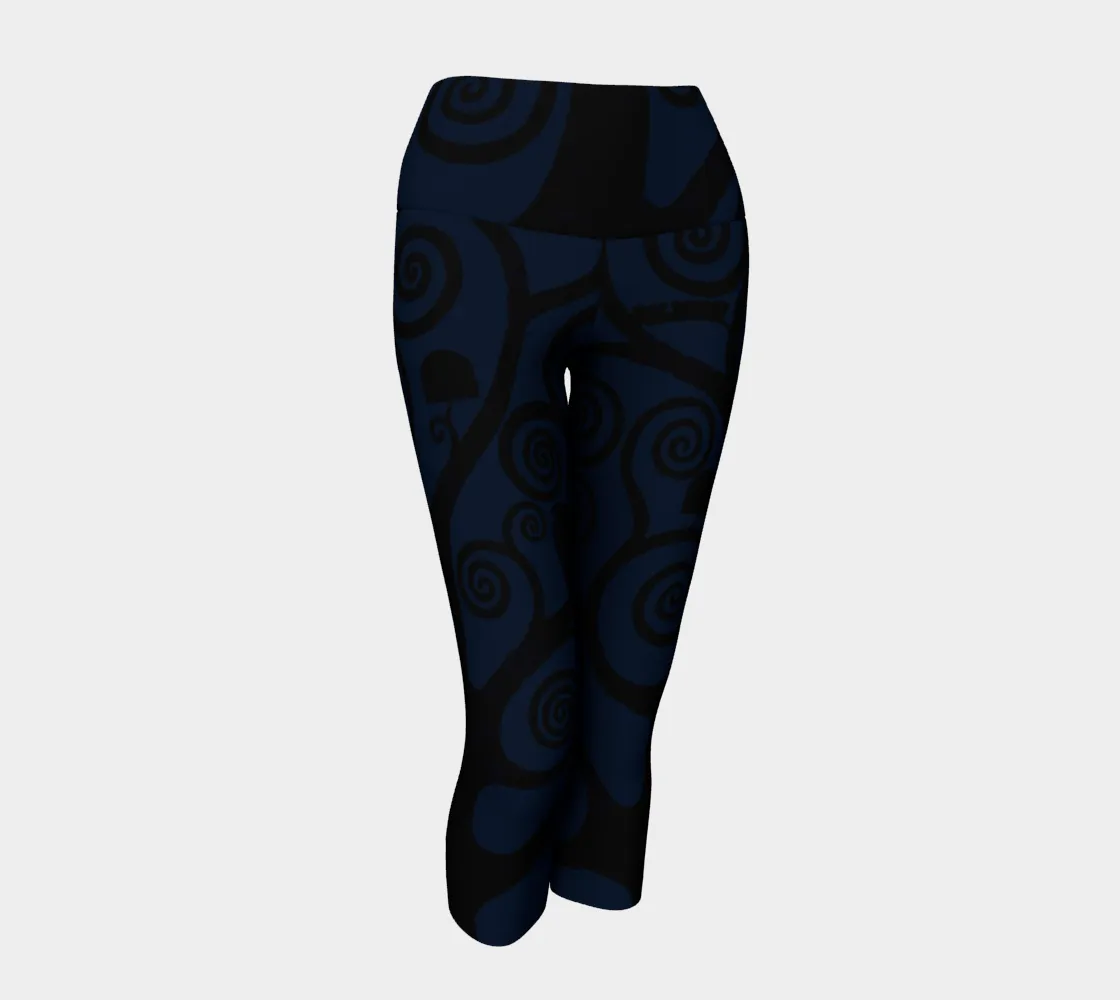 Tree of Life Yoga Leggings