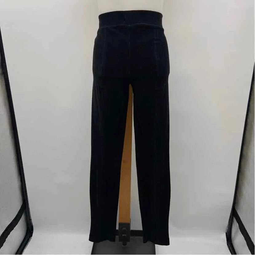 Vince Women's Size L Black Solid Pants