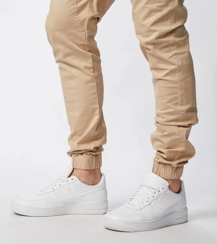 Zanerobe Sureshot Jogger Tan 756-MTG